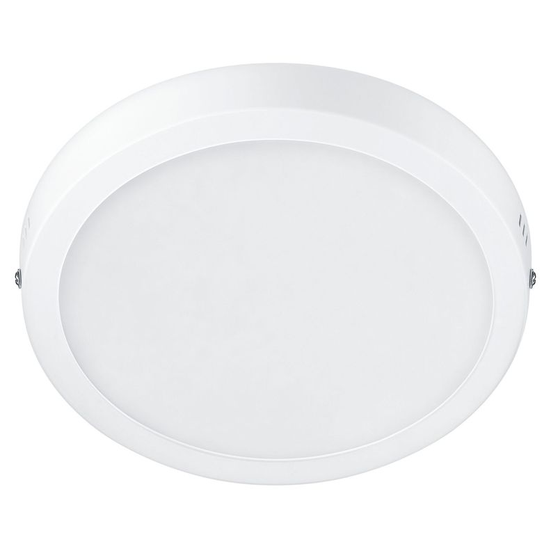 Foco Panel Plafon Led Sobrepuesto Philips 18W Blanco Neutro-1
