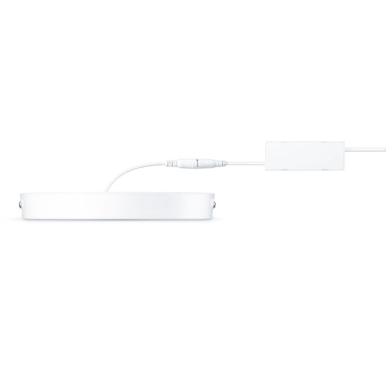 Foco Panel Plafon Led Sobrepuesto Philips 18W Blanco Neutro-3