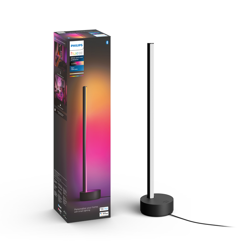 Lampara De Mesa Inteligente Philips Hue Gradient Signe Rgb-0