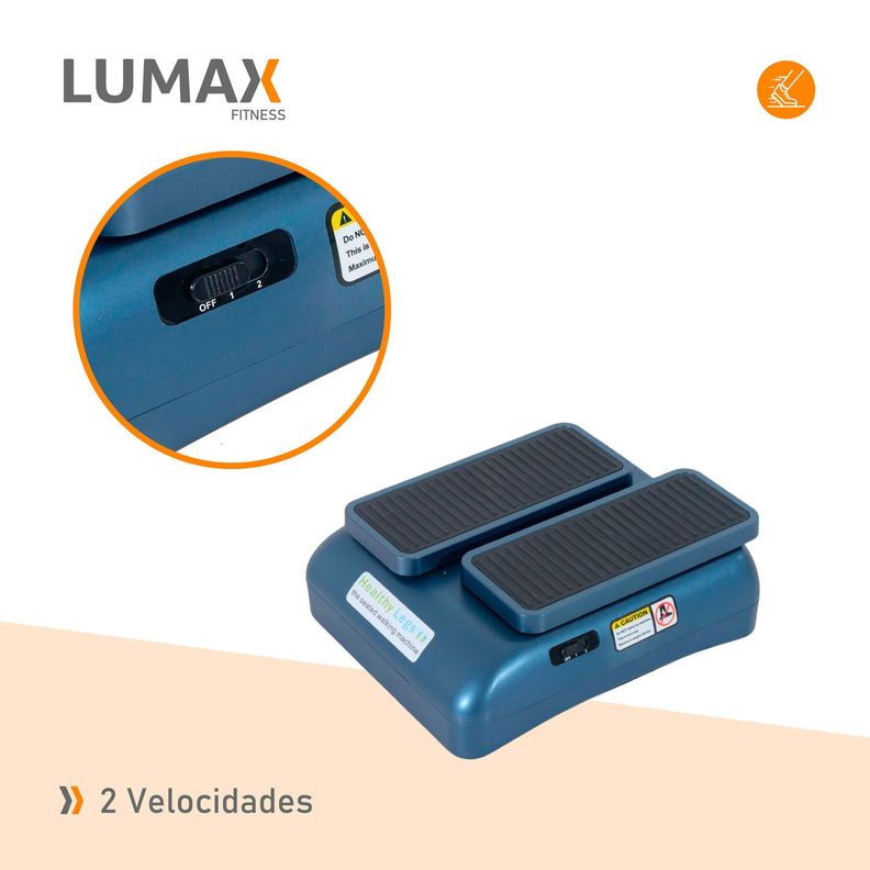 Ejercitador de Piernas Portatil Musculacion Healthy Legs-4