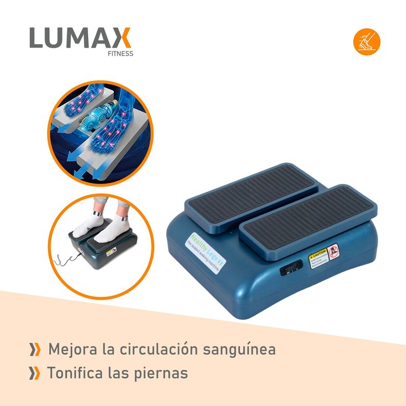 Ejercitador de Piernas Portatil Musculacion Healthy Legs-5