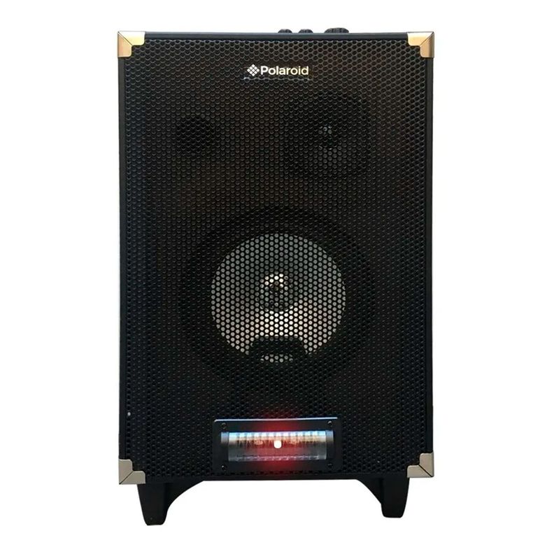 Parlante Bluetooth Polaroid Fiesta Con LED-1