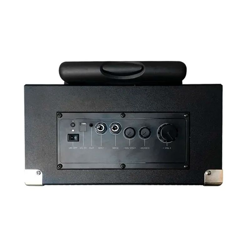 Parlante Bluetooth Polaroid Fiesta Con LED-3