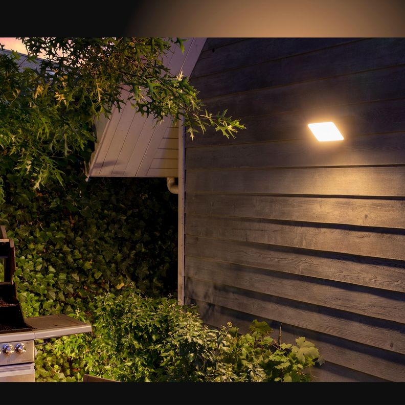 Reflector Philips Hue Foco Proyector de Area RGB Discover-4