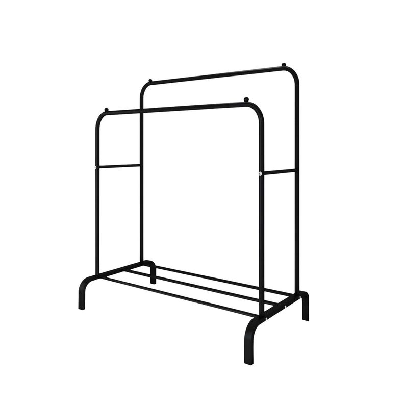 Perchero Organizador de Ropa Closet Hogar de Metal-0