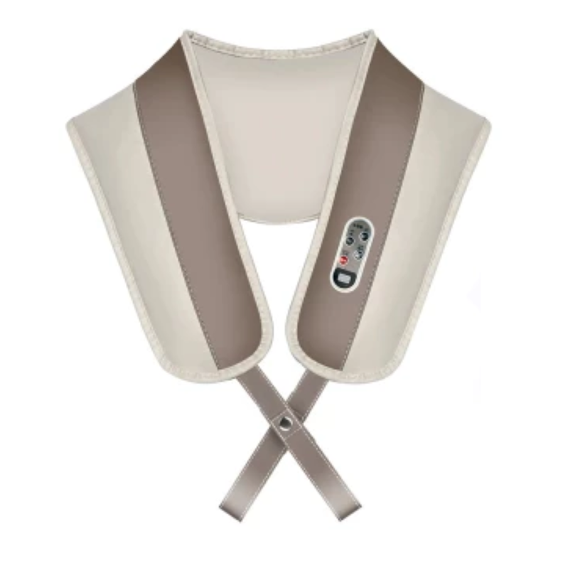 Masajeador Electrico Para Cuello Cervical Muslos Hombros-0