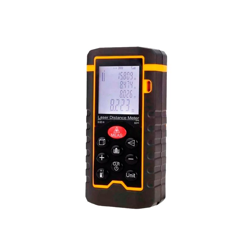 Medidor Laser Digital Lumax Envio Gratis-0