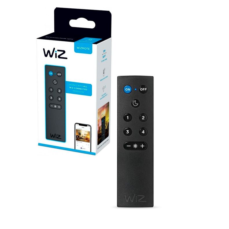 Control Remoto WiZ Para Luces y Tiras WiZ-0