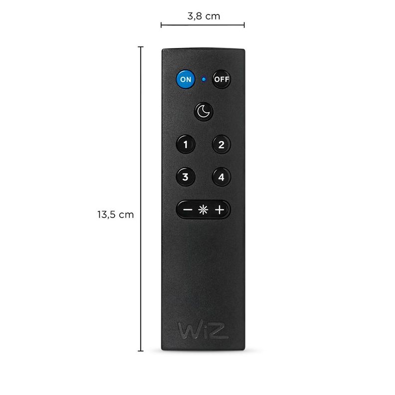 Control Remoto WiZ Para Luces y Tiras WiZ-2