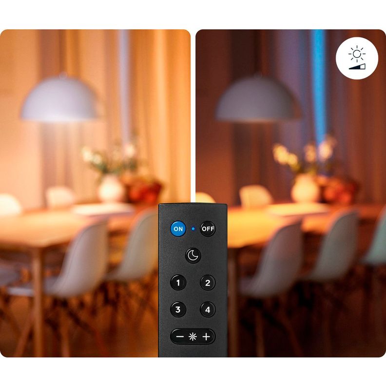 Control Remoto WiZ Para Luces y Tiras WiZ-4
