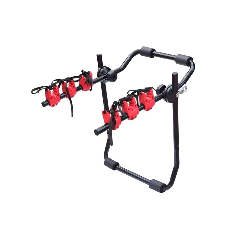 Porta Bicicletas Para Autos Soporte Bicicletas Super Calidad-0