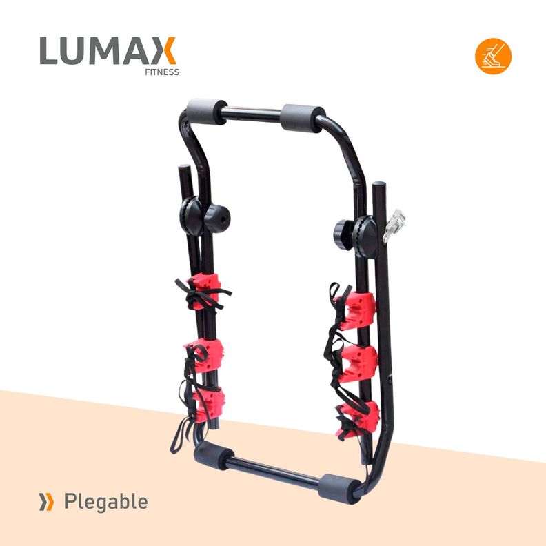 Porta Bicicletas Para Autos Soporte Bicicletas Super Calidad-5