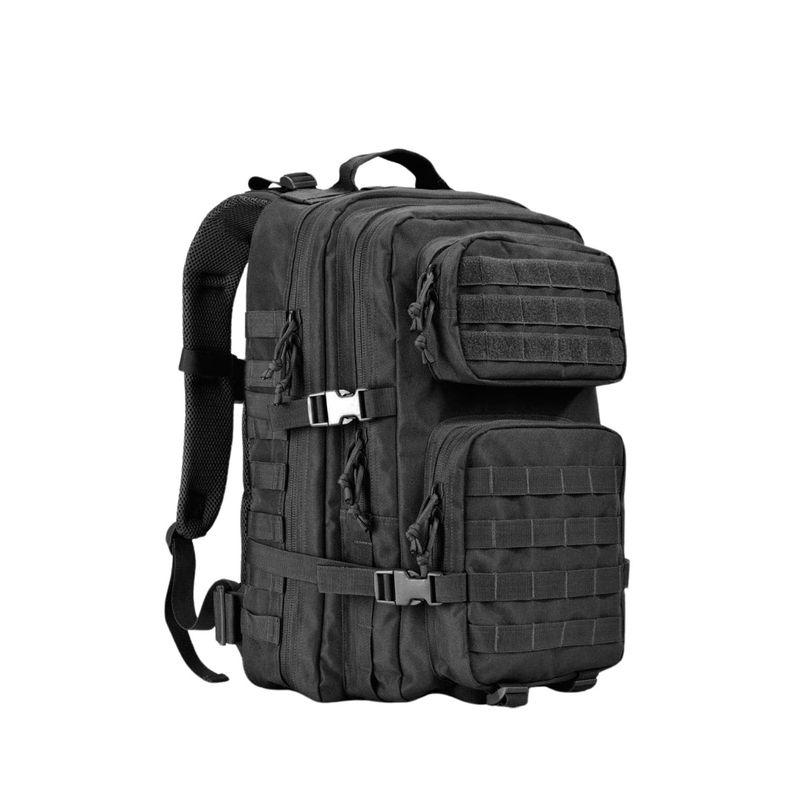 Mochila Tactica Militar Outdoor 45l Impermeable-0