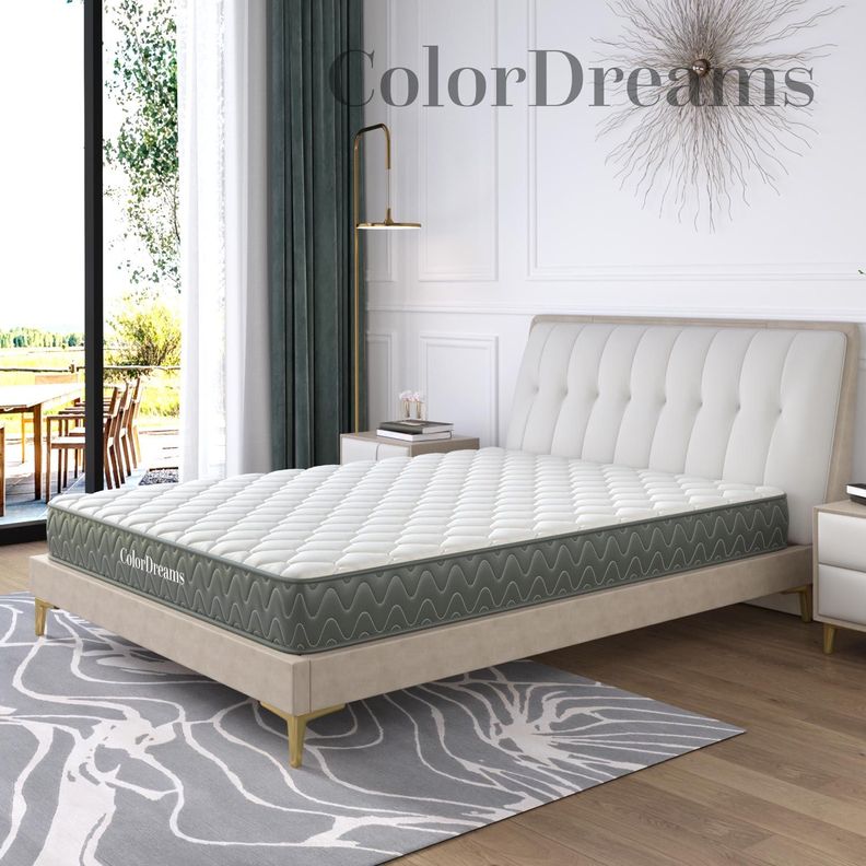 Colchon 2 Plazas Espuma ColorDreams 150cm x 190cm x 18.3cm-6