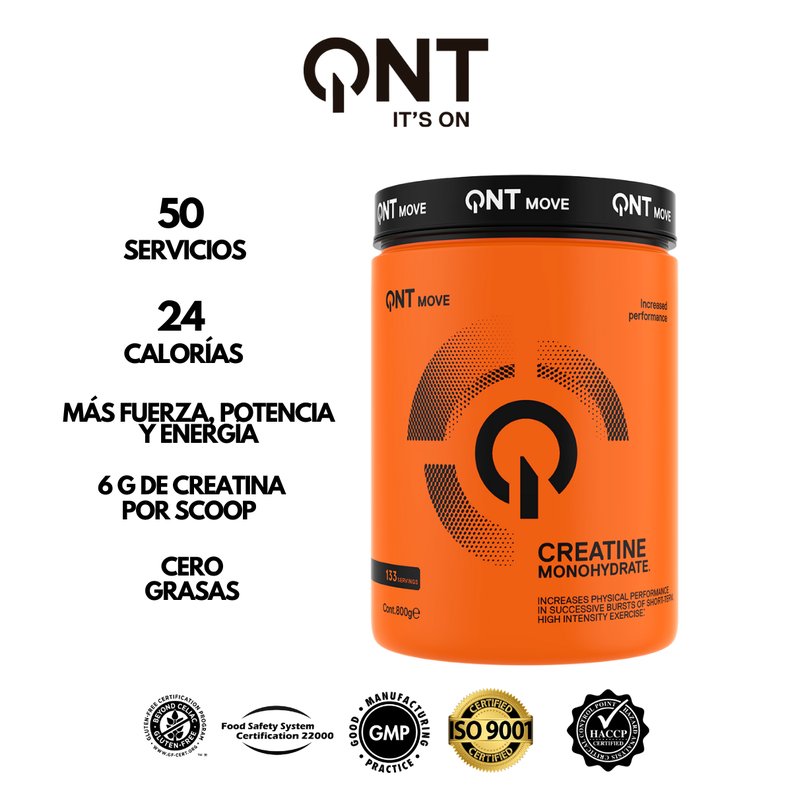 Creatina Monohydrate en Polvo 300Grs-1