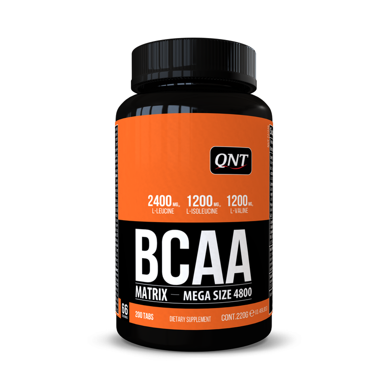 Matrix BCAA Aminoácidos - 200 Comprimidos-0