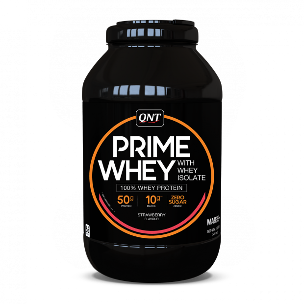 Proteína Prime Whey 2Kgs Frutilla-0