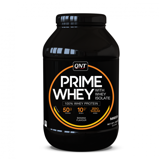 Proteína Prime Whey 908Grs Plátano-0