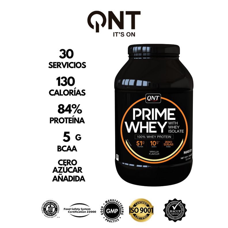 Proteína Prime Whey 908Grs Vainilla-1