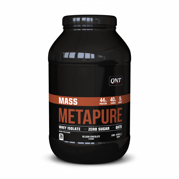 Proteína Metapure Mass Gainer 1,8Kgs Chocolate-0