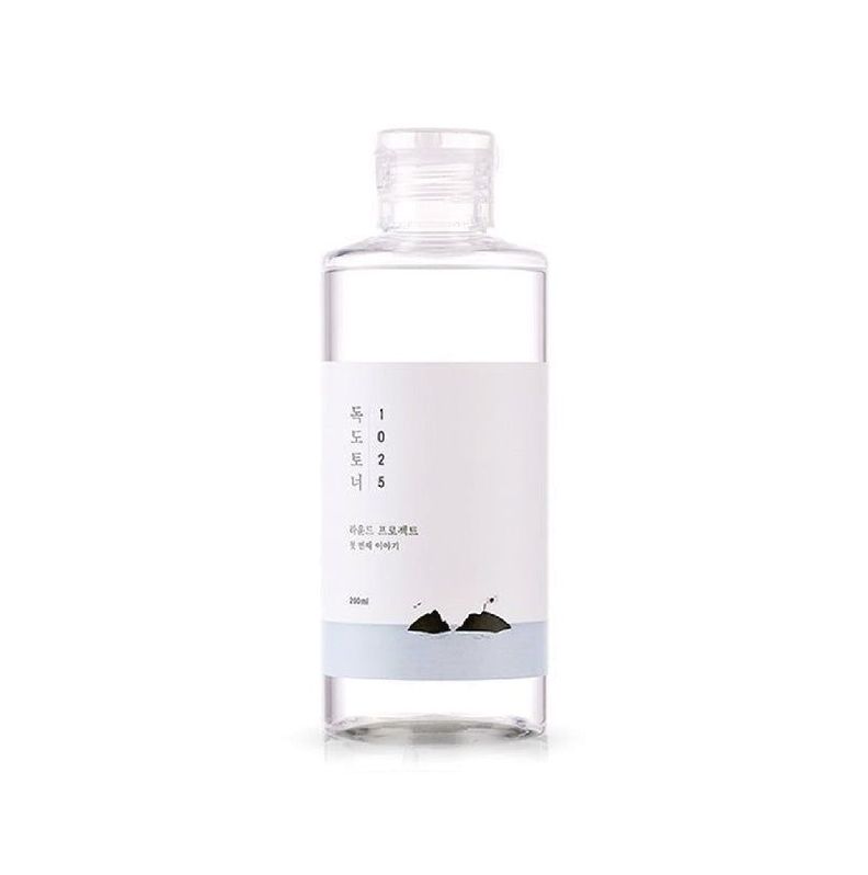 Tónico Facial Coreano Round Lab 1025 Dokdo -0