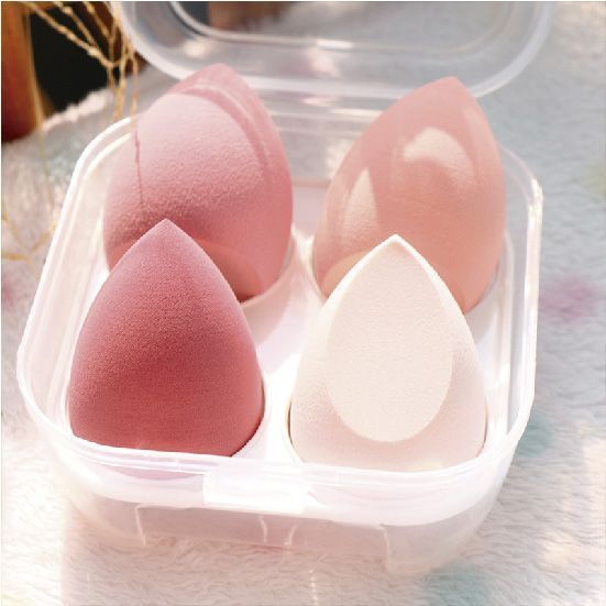 Esponjas de Maquillaje (set de 4)-4