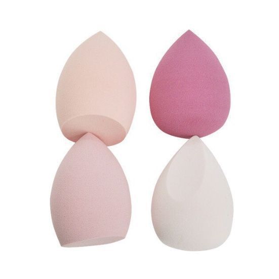 Esponjas de Maquillaje (set de 4)-0