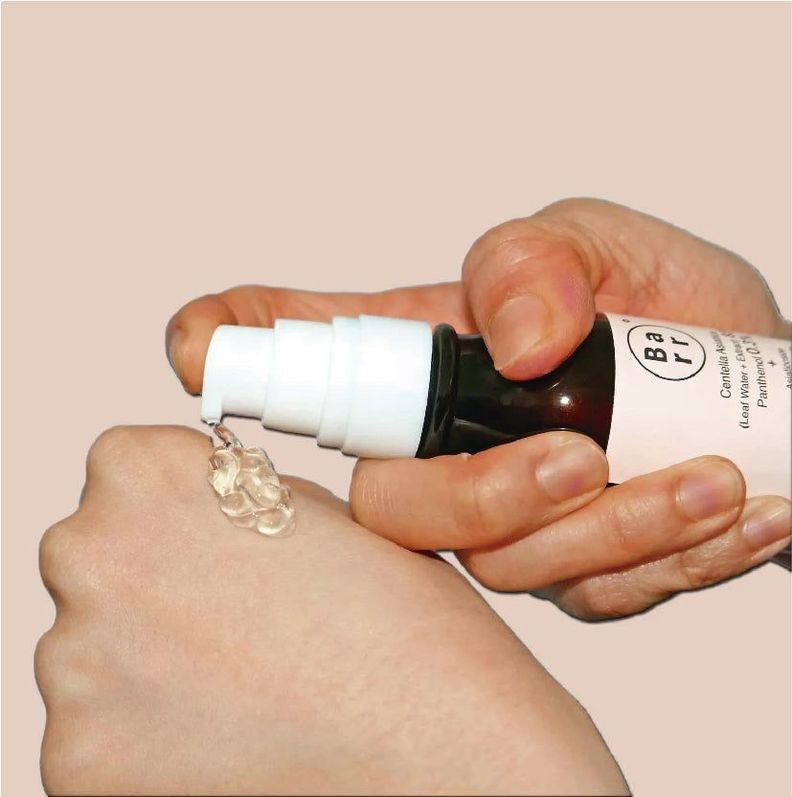 Centella Calming Gel Essence de Barr-3
