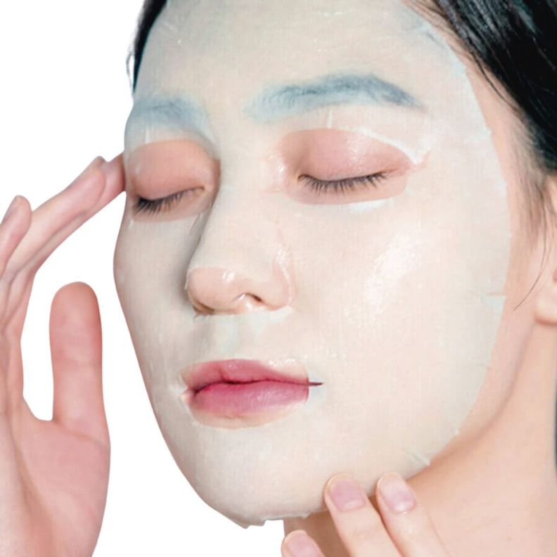 Mascarilla Facial The Real Noni Energy Ampoule-1