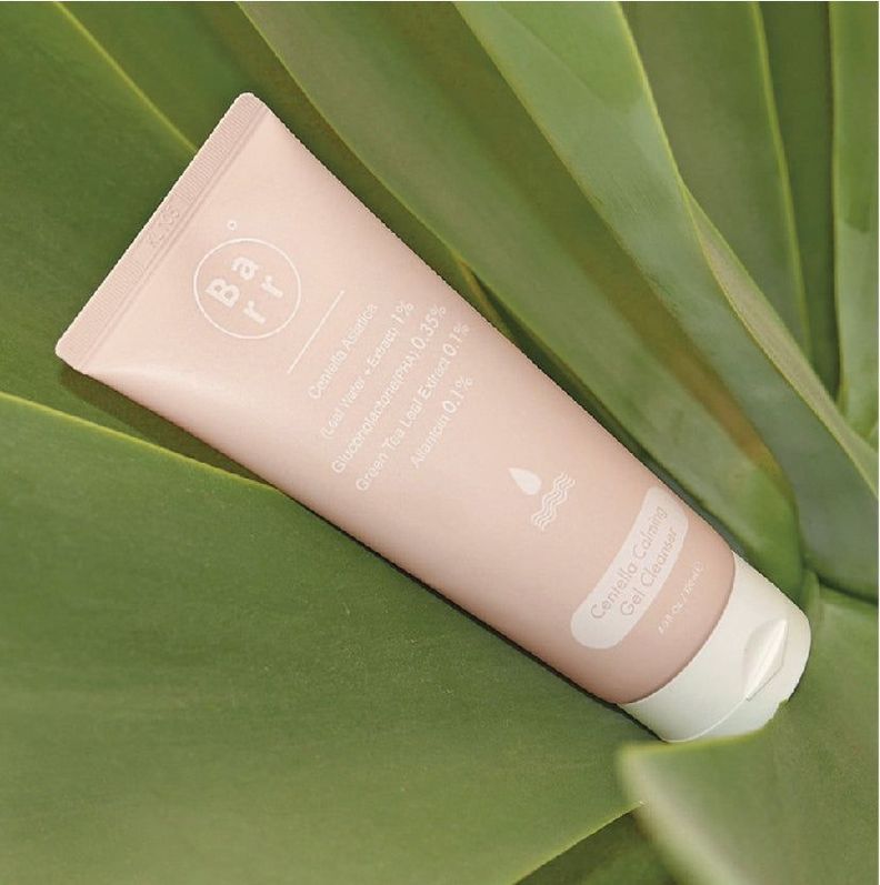 Centella Calming Gel Cleanser de Barr-4