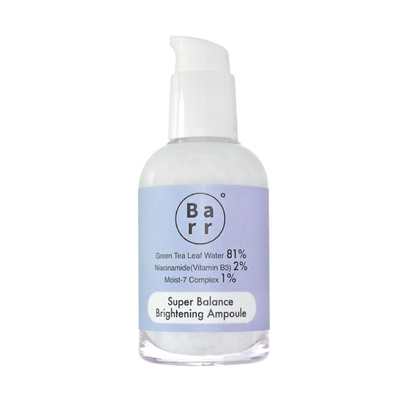 Super Brightening Ampoule de Barr-0