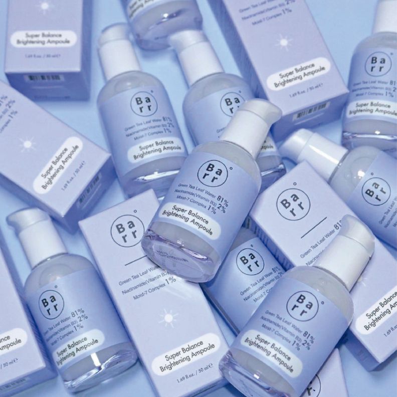 Super Brightening Ampoule de Barr-2