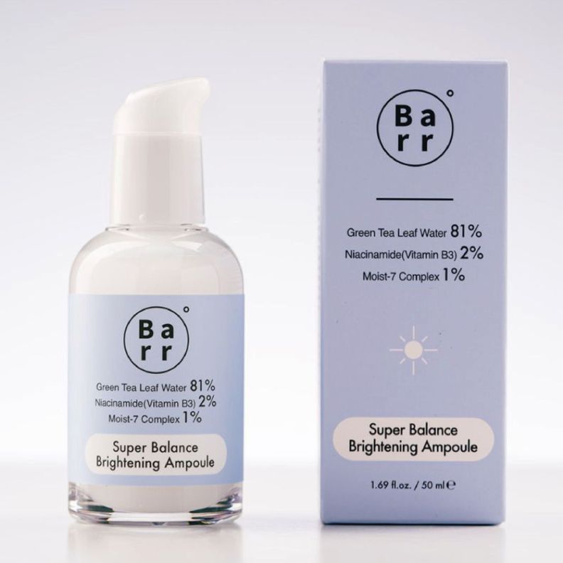 Super Brightening Ampoule de Barr-1