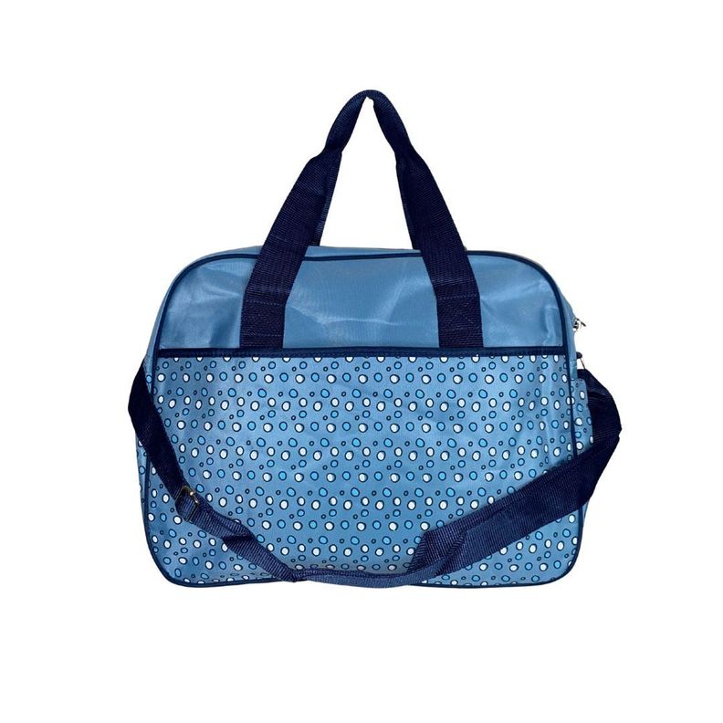 Bolso maternal diseño Conejitos-1