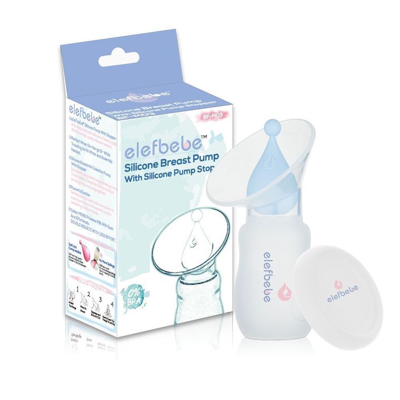 Recolector de leche materna-0