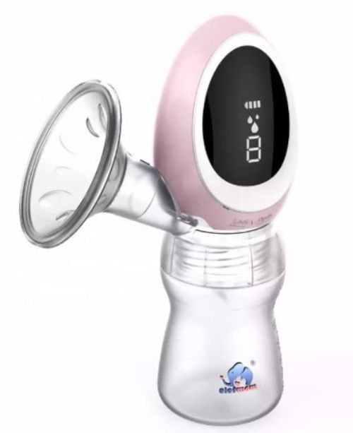 Extractor de leche simple-0