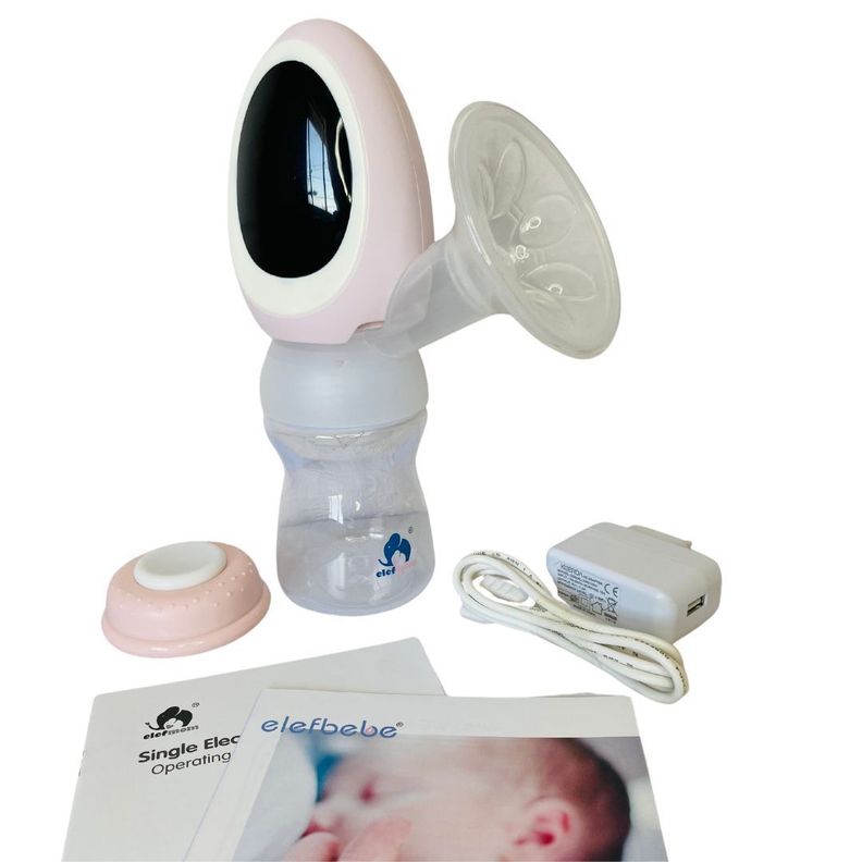Extractor de leche simple-3