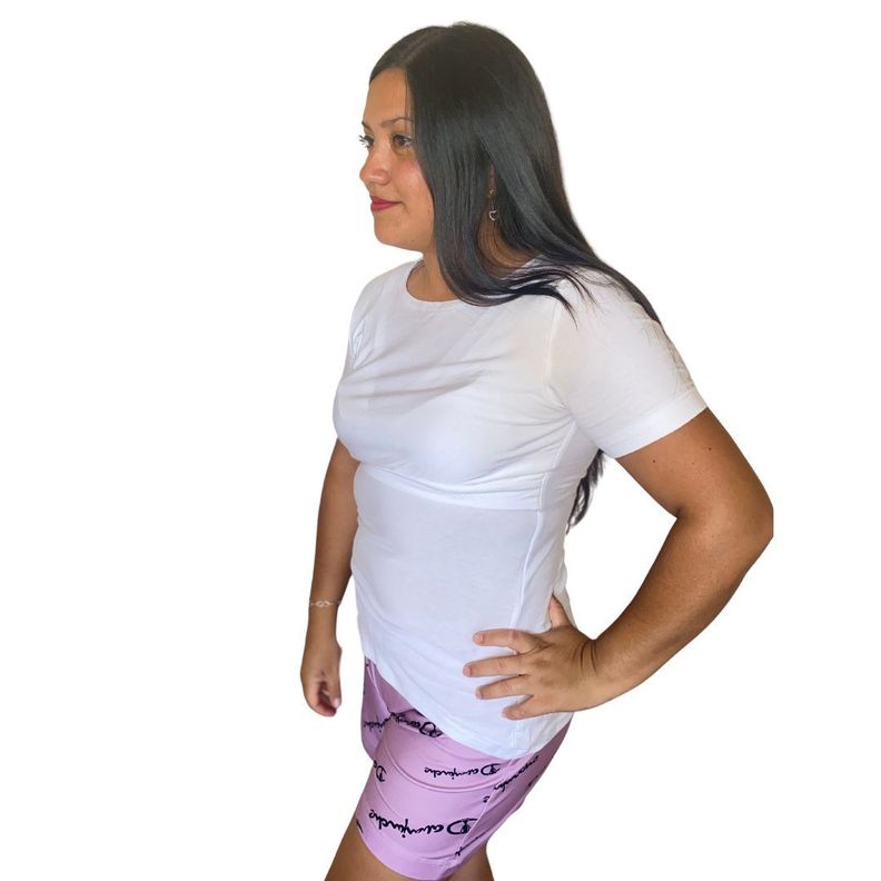 Pijama maternal y lactancia Summer-3