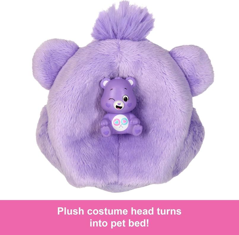 Muñeca Barbie Cutie Reveal Care Bears-4