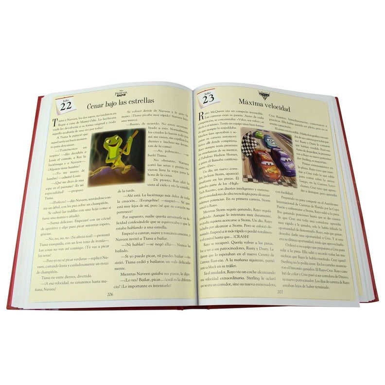 Libro 365 Cuentos Disney Una Historia Para Cada Dia-2