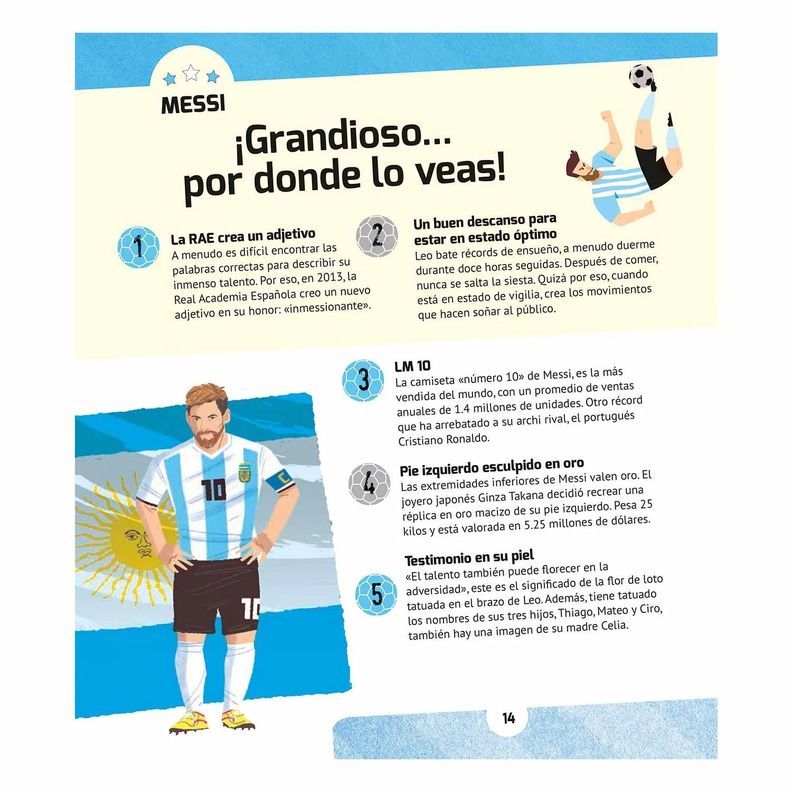 Libro 30 Jugadores de Fútbol que Hicieron Historia-1