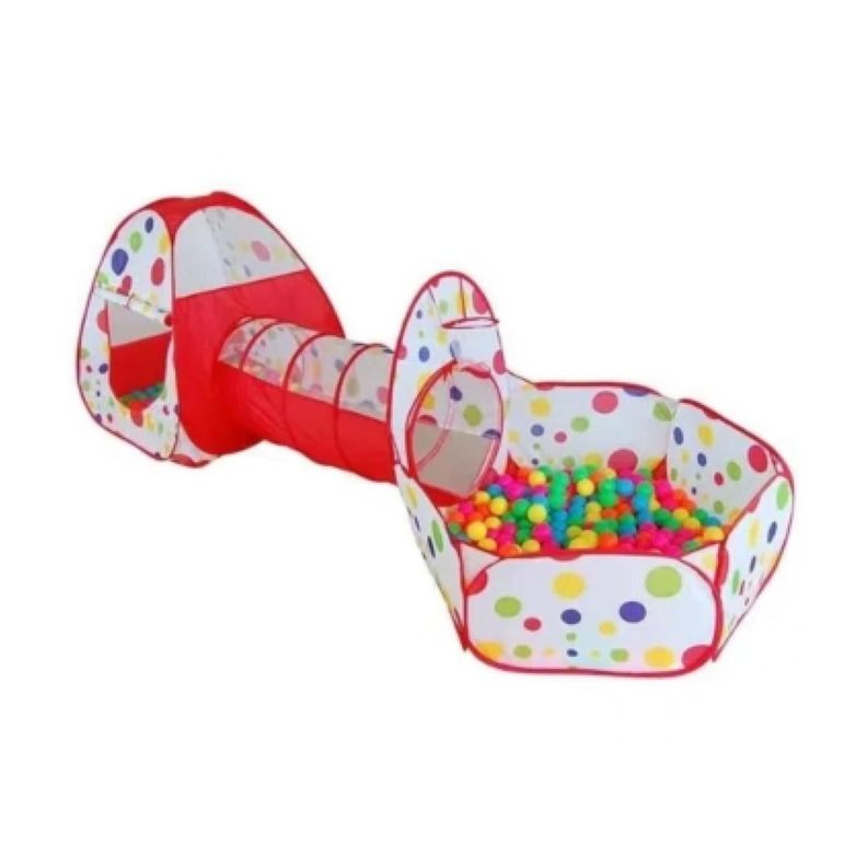Carpa Tunel Con Piscina-0