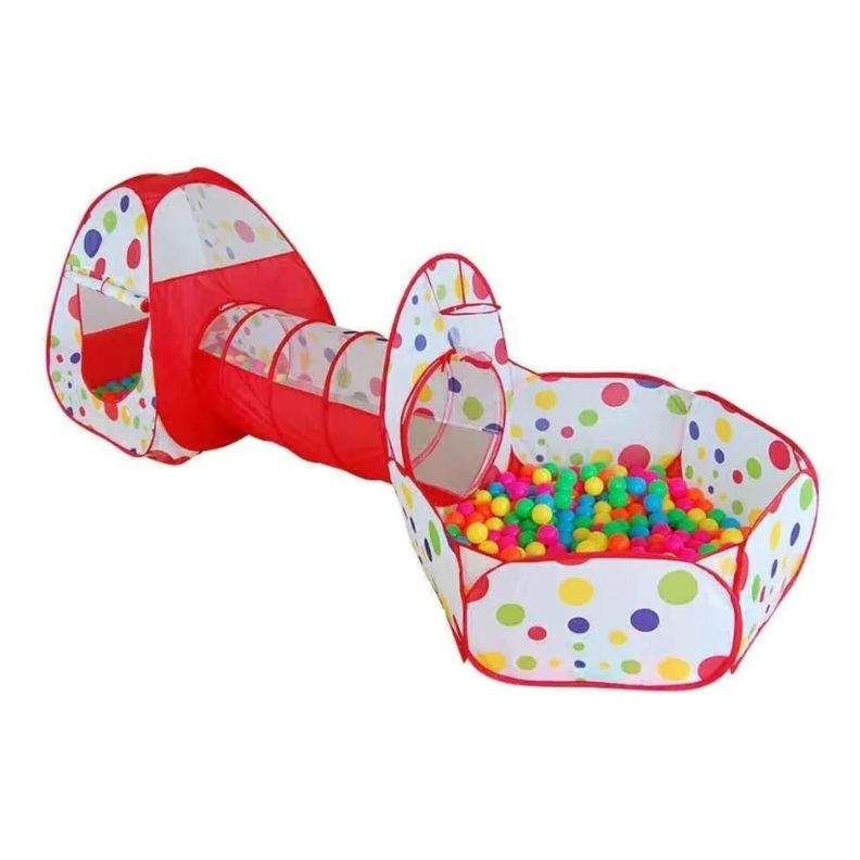 Carpa Tunel Con Piscina-1