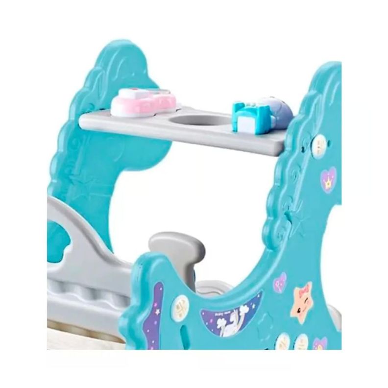 Silla Caballito Mecedora 3 en 1-1