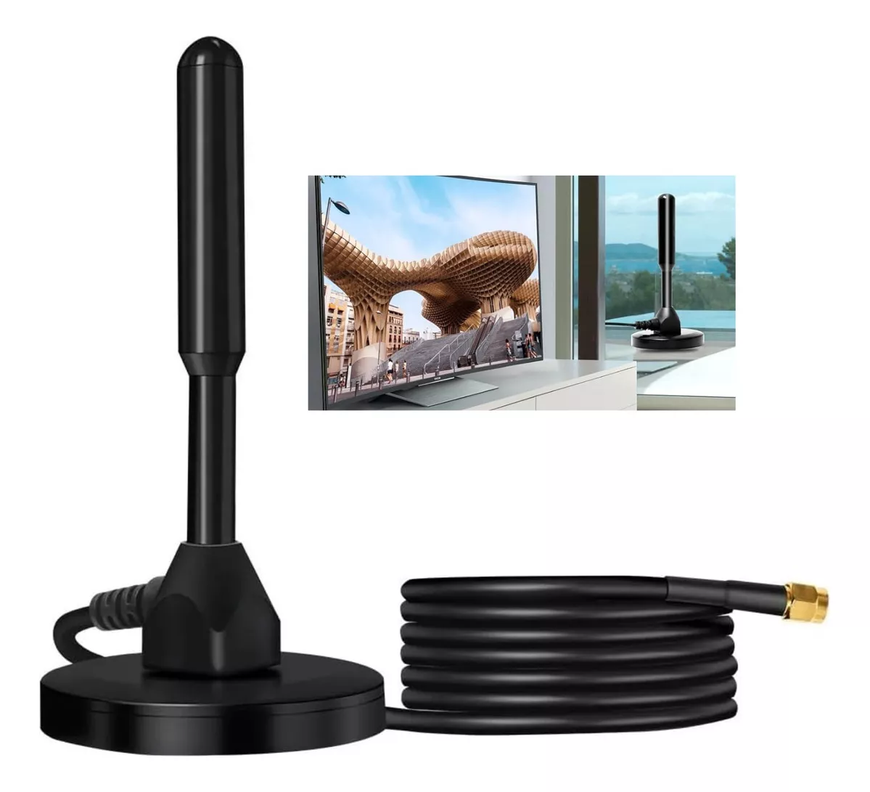 Antena digital  Canal Libre TV-0