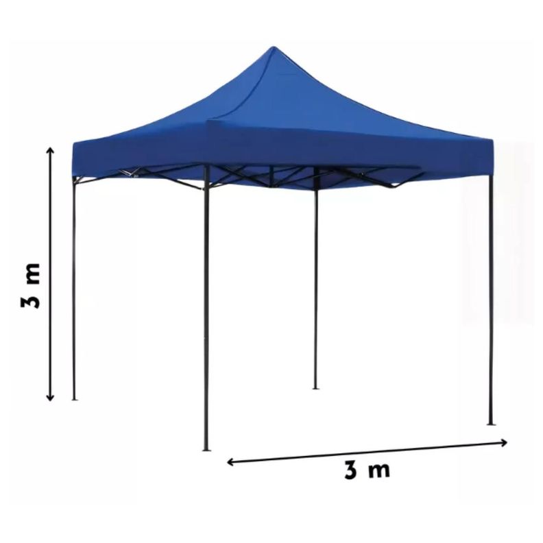 Toldo Araña Retractil 3 x 3 Metros-2