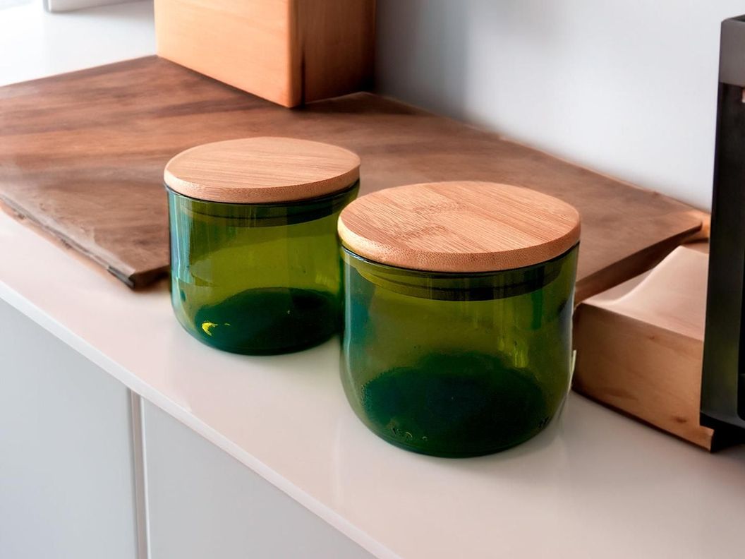 Pocillos de Picoteo - Verdes-0