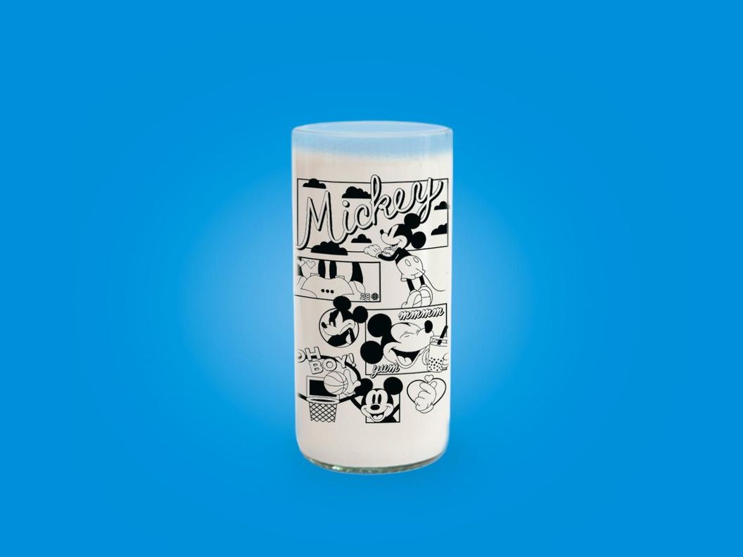 Mickey y Amigos - Retro-2