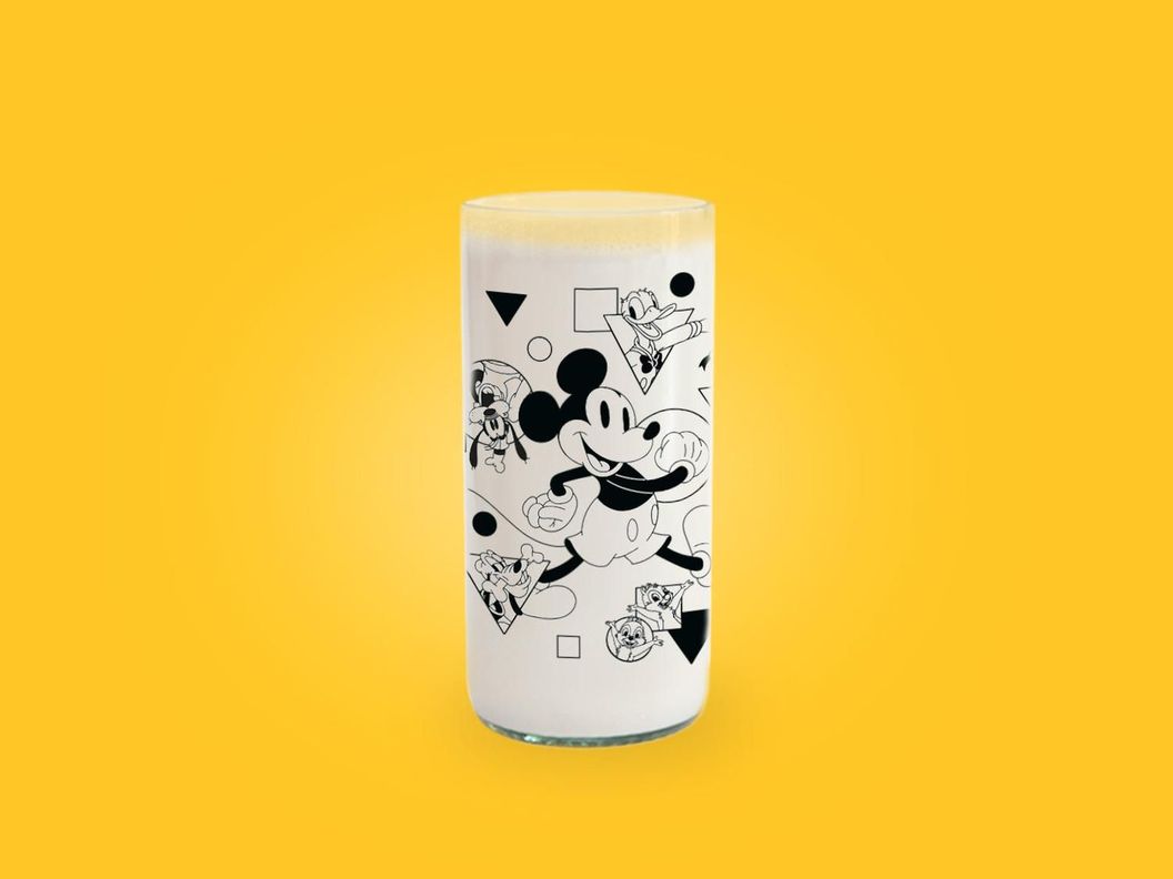 Mickey y Amigos - Retro-1