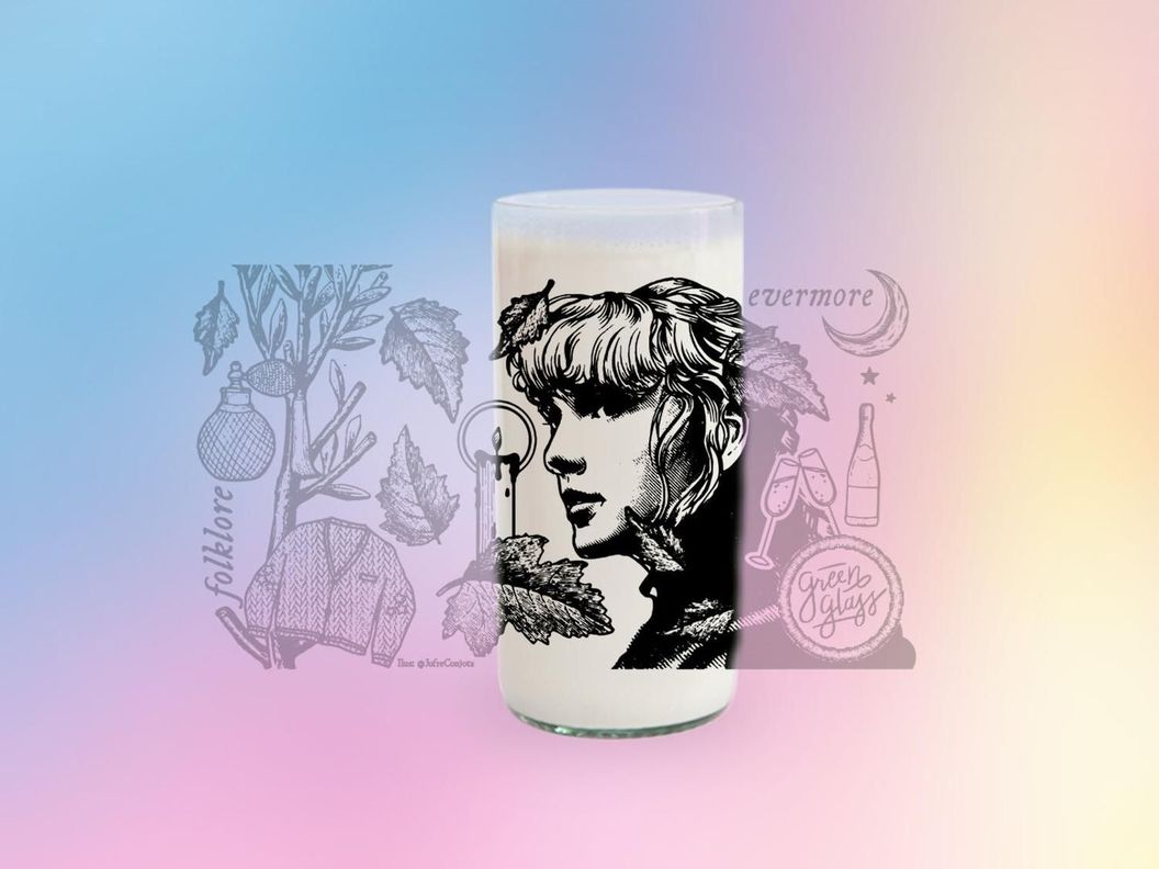 Green Glass (Taylor's Version) - Juego de 6 Vasos-6